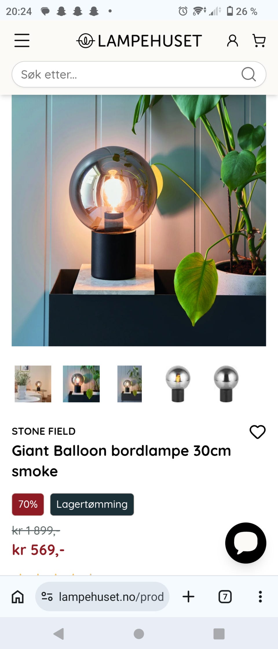 Galleribilde