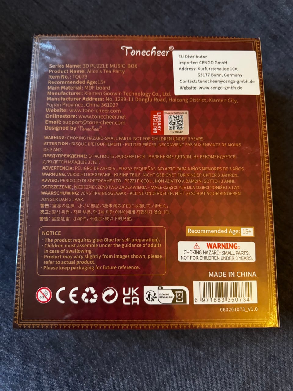 Product image 2 of 3