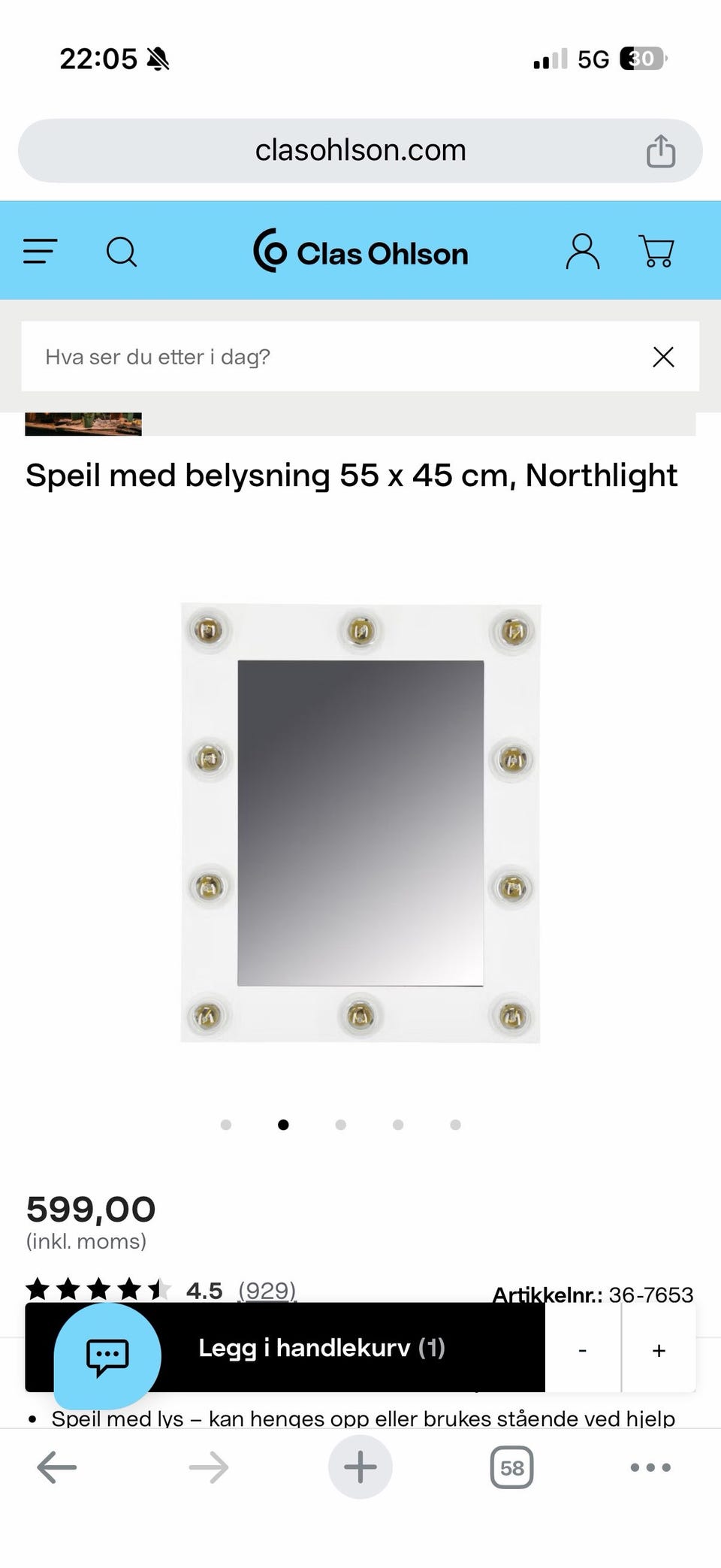 Galleribilde
