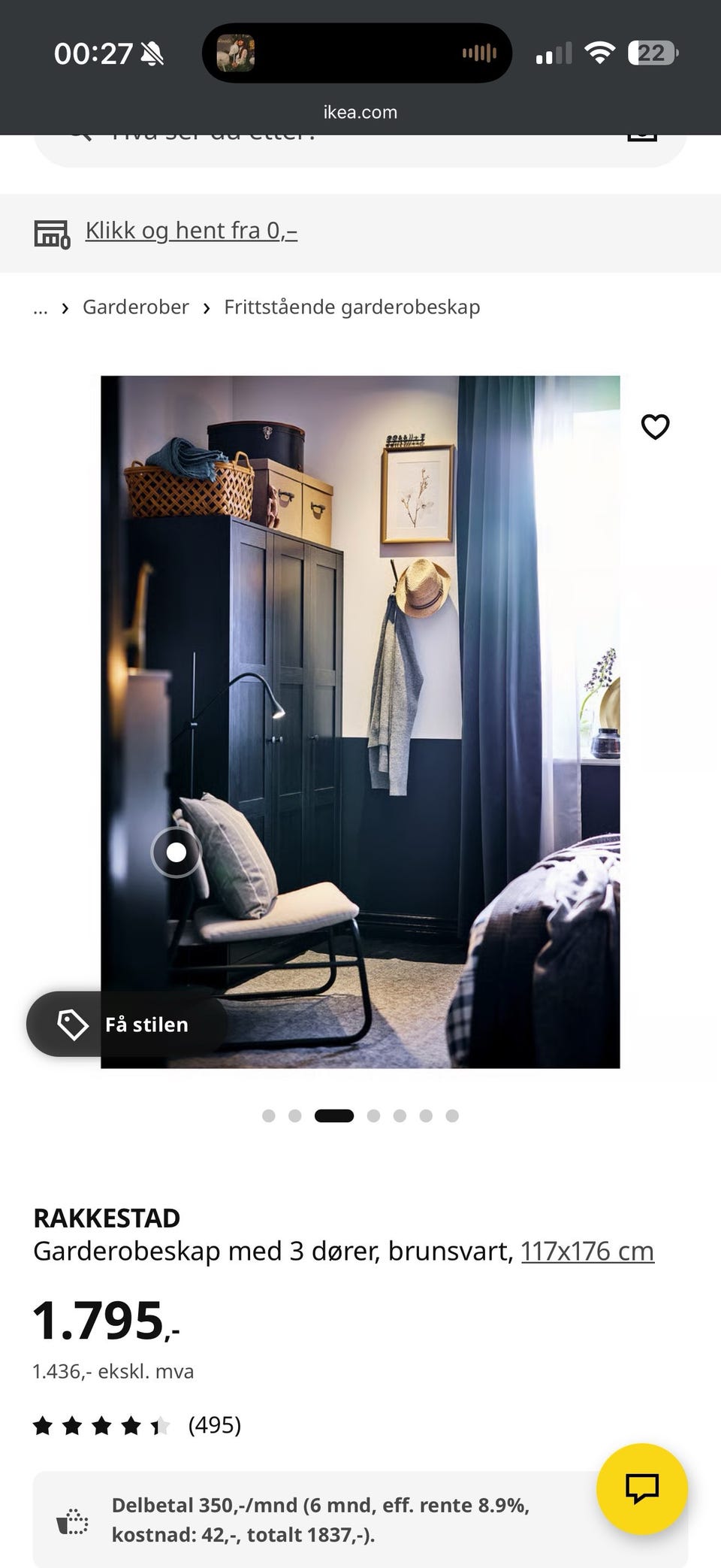 Galleribilde