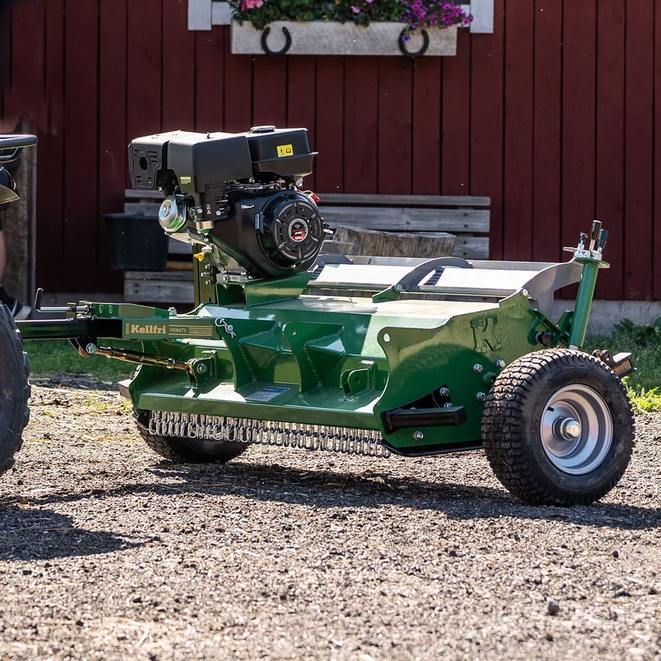 Kellfri ATV redskap – bilde 23 av 30