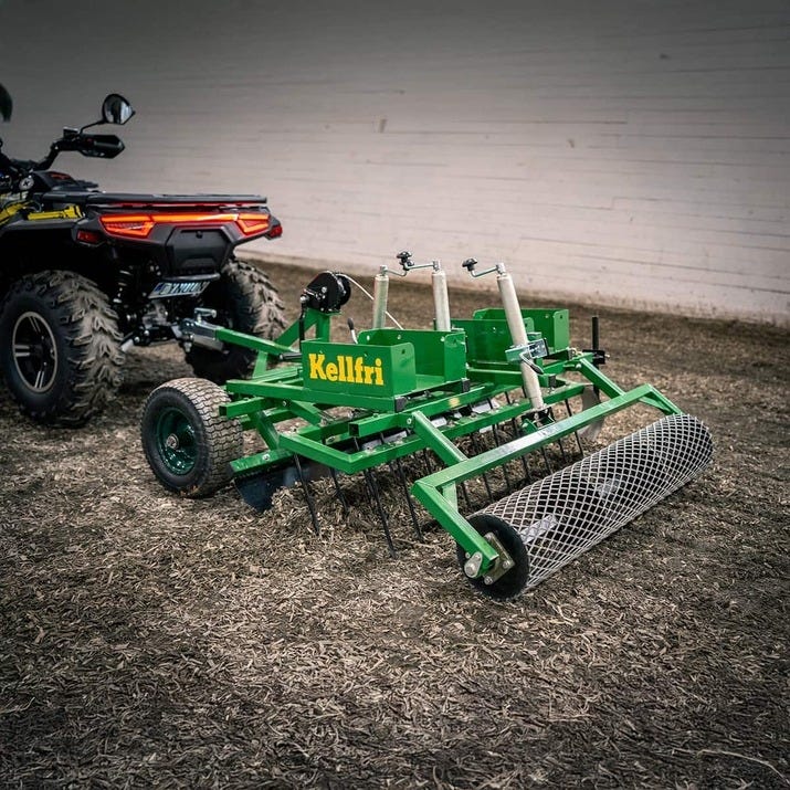 Kellfri ATV redskap – bilde 21 av 30