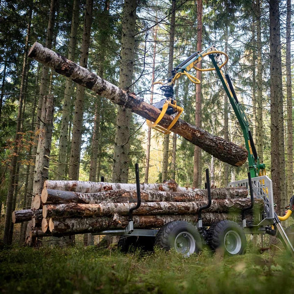 Kellfri ATV redskap – bilde 7 av 30