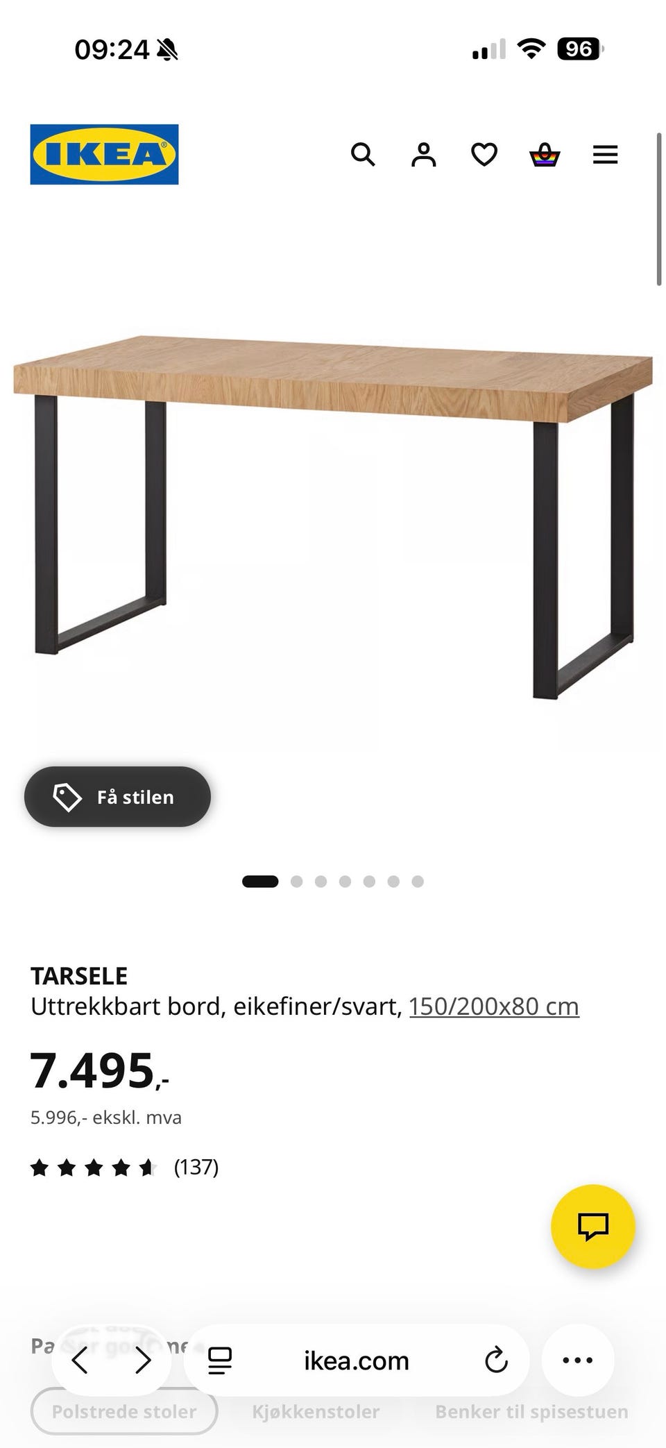 Galleribilde
