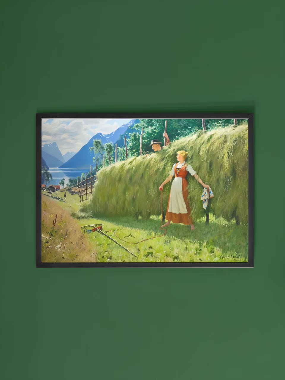 Galleribilde
