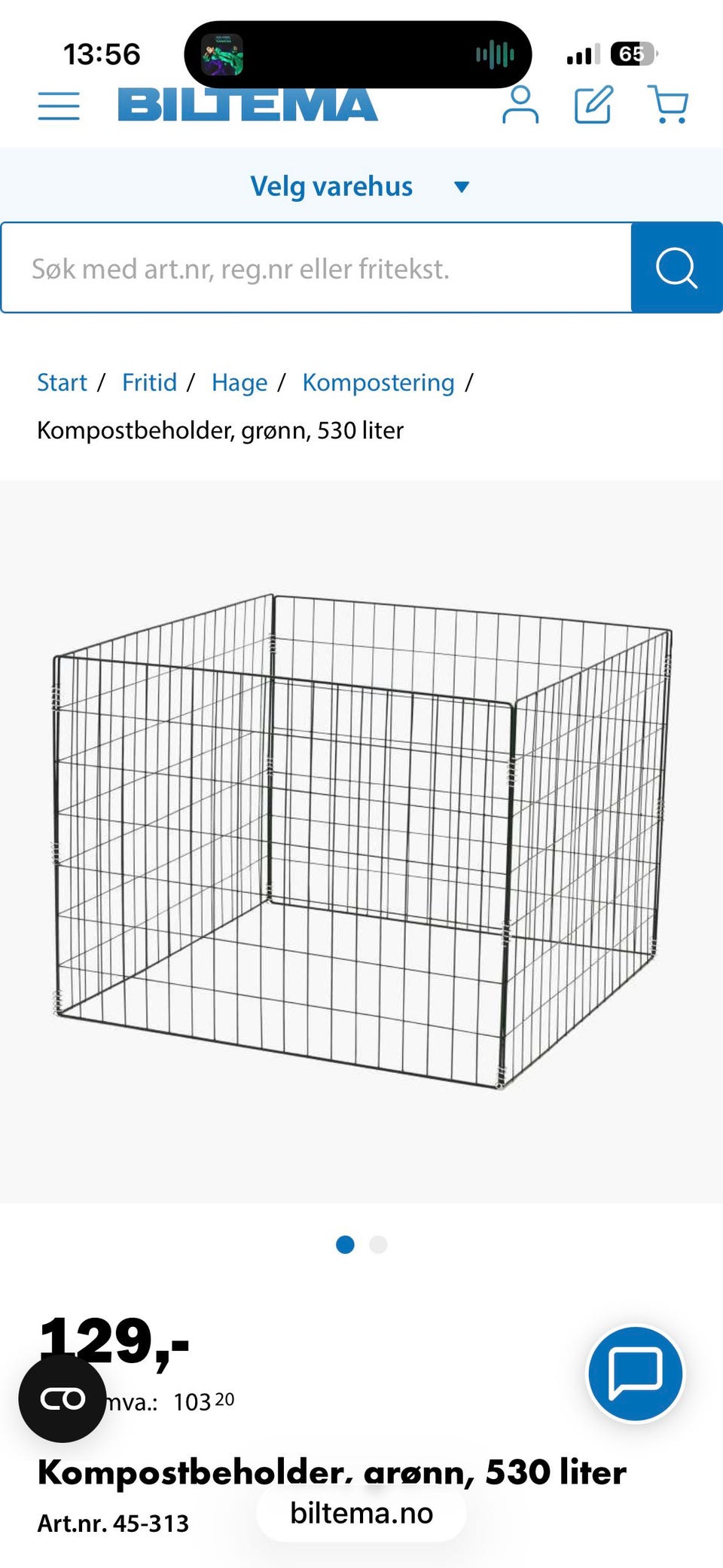 Galleribilde
