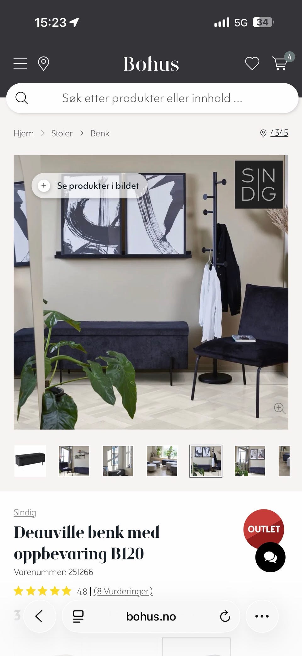 Galleribilde