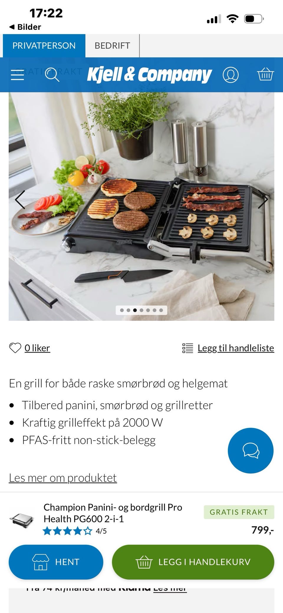 Galleribilde