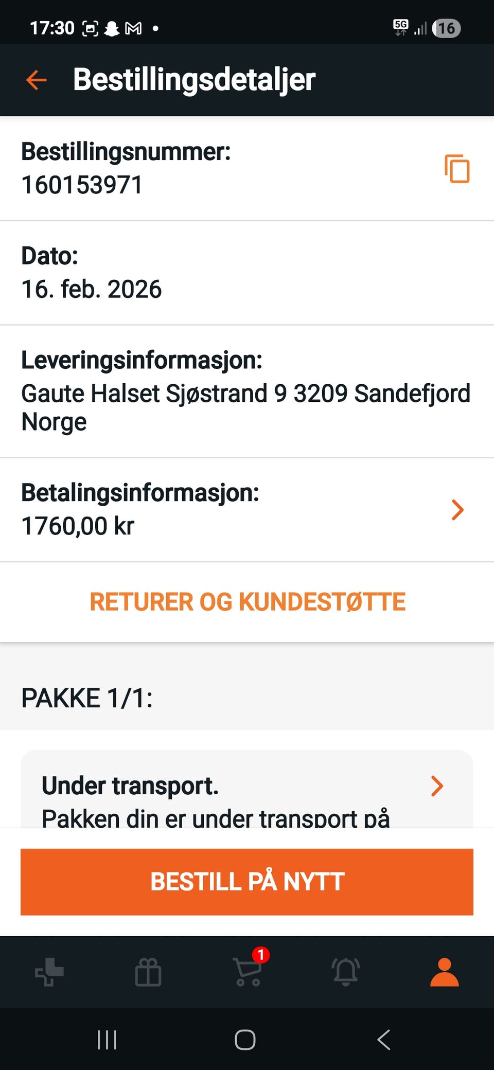 Galleribilde