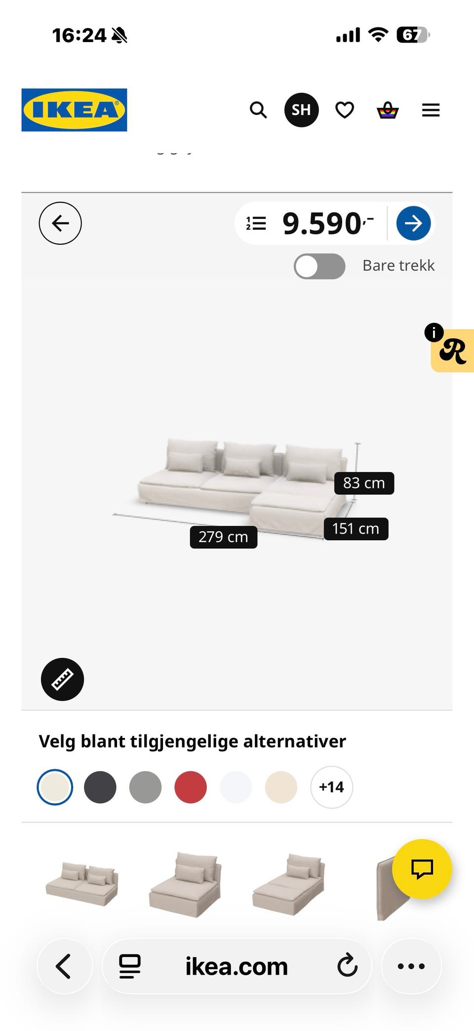 Galleribilde