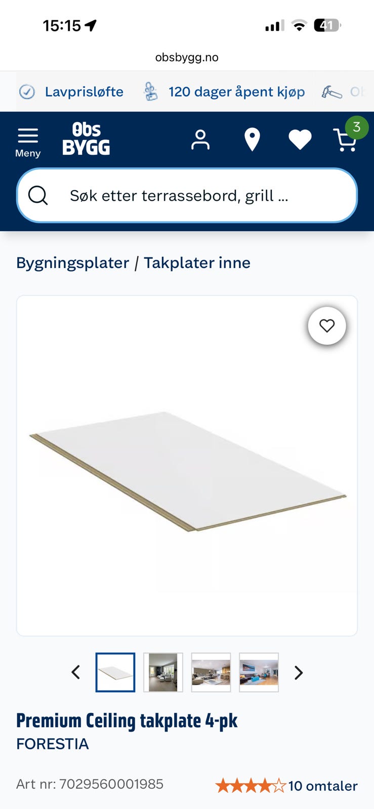 Galleribilde