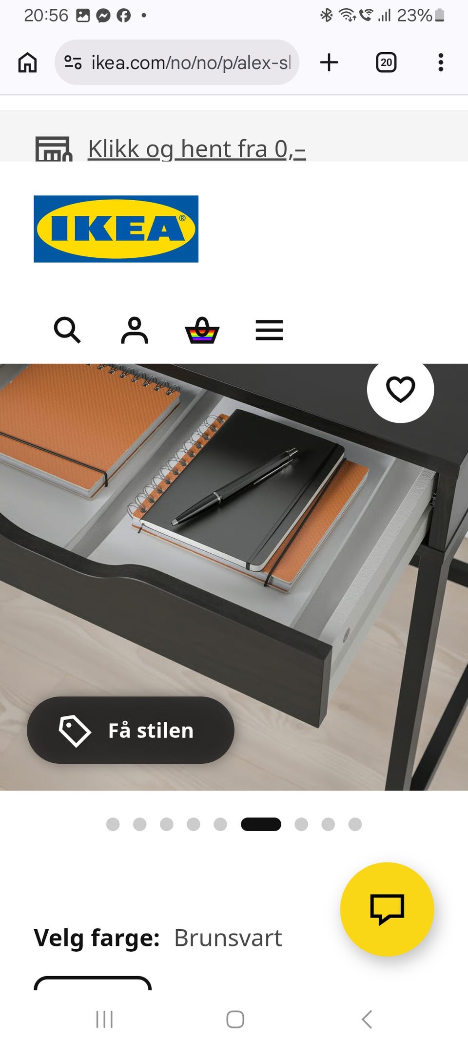 Galleribilde