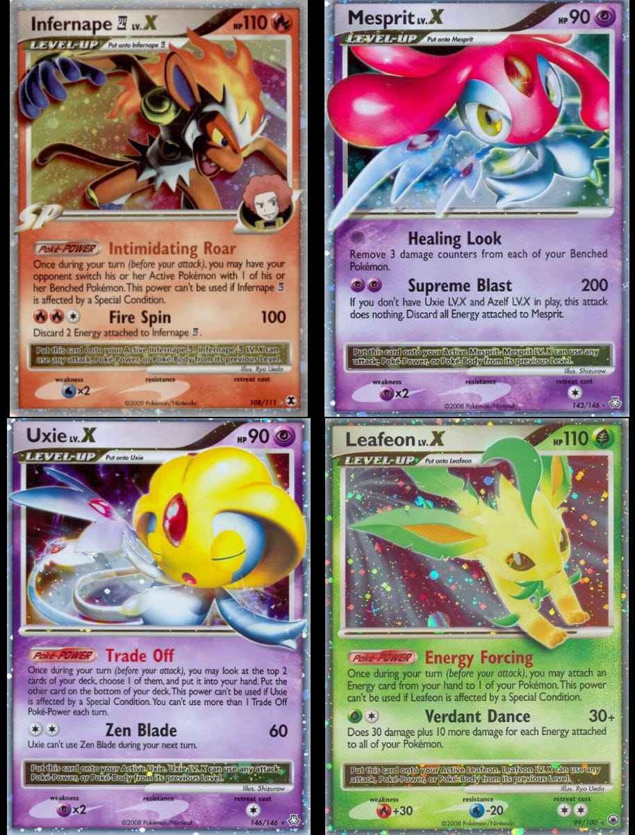 pokemon cards elite trainer boxes Pokemon Charizard G LV. X 143/147 Holo CGC 8.5 – Zapp! Comics main image 1