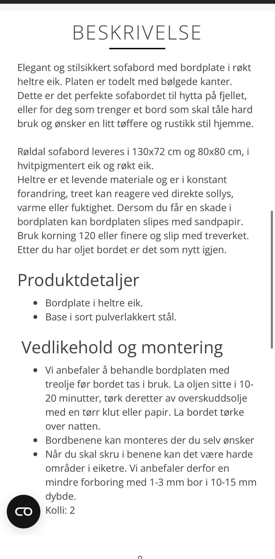 Galleribilde