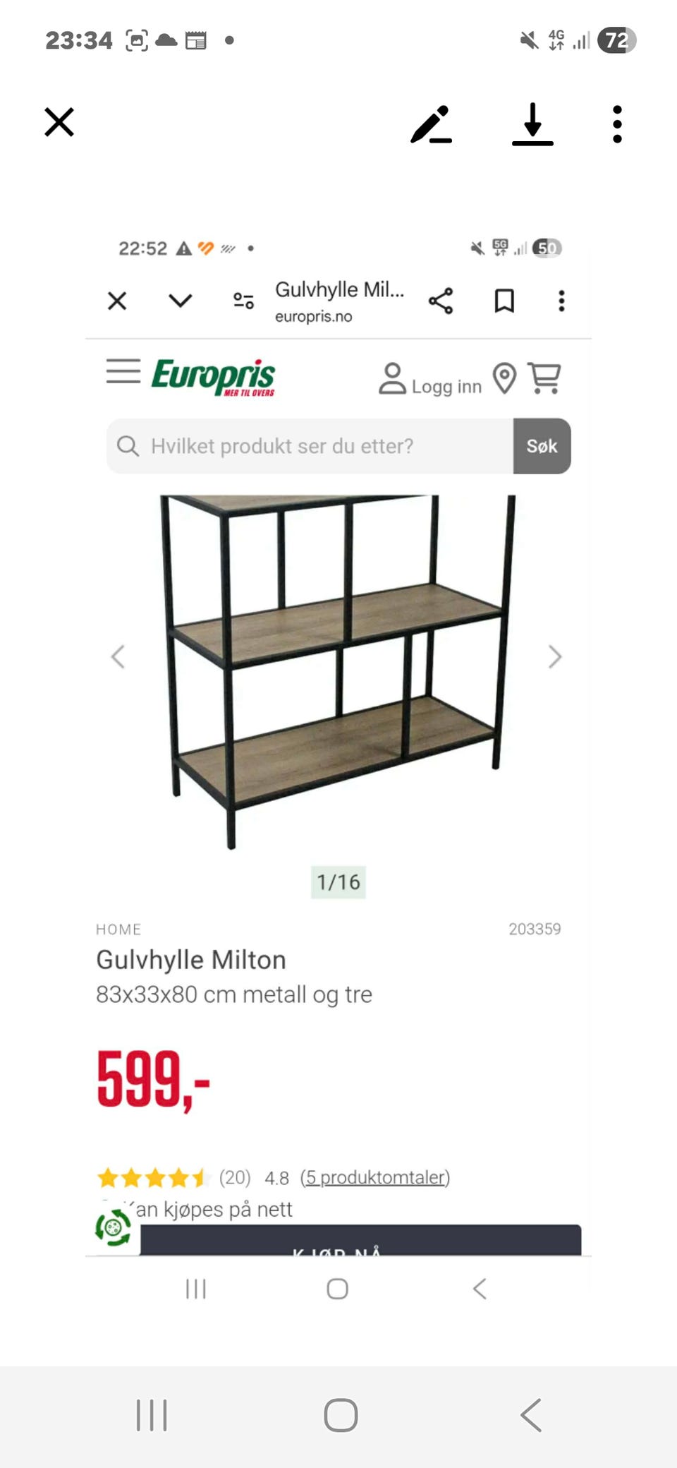 Galleribilde