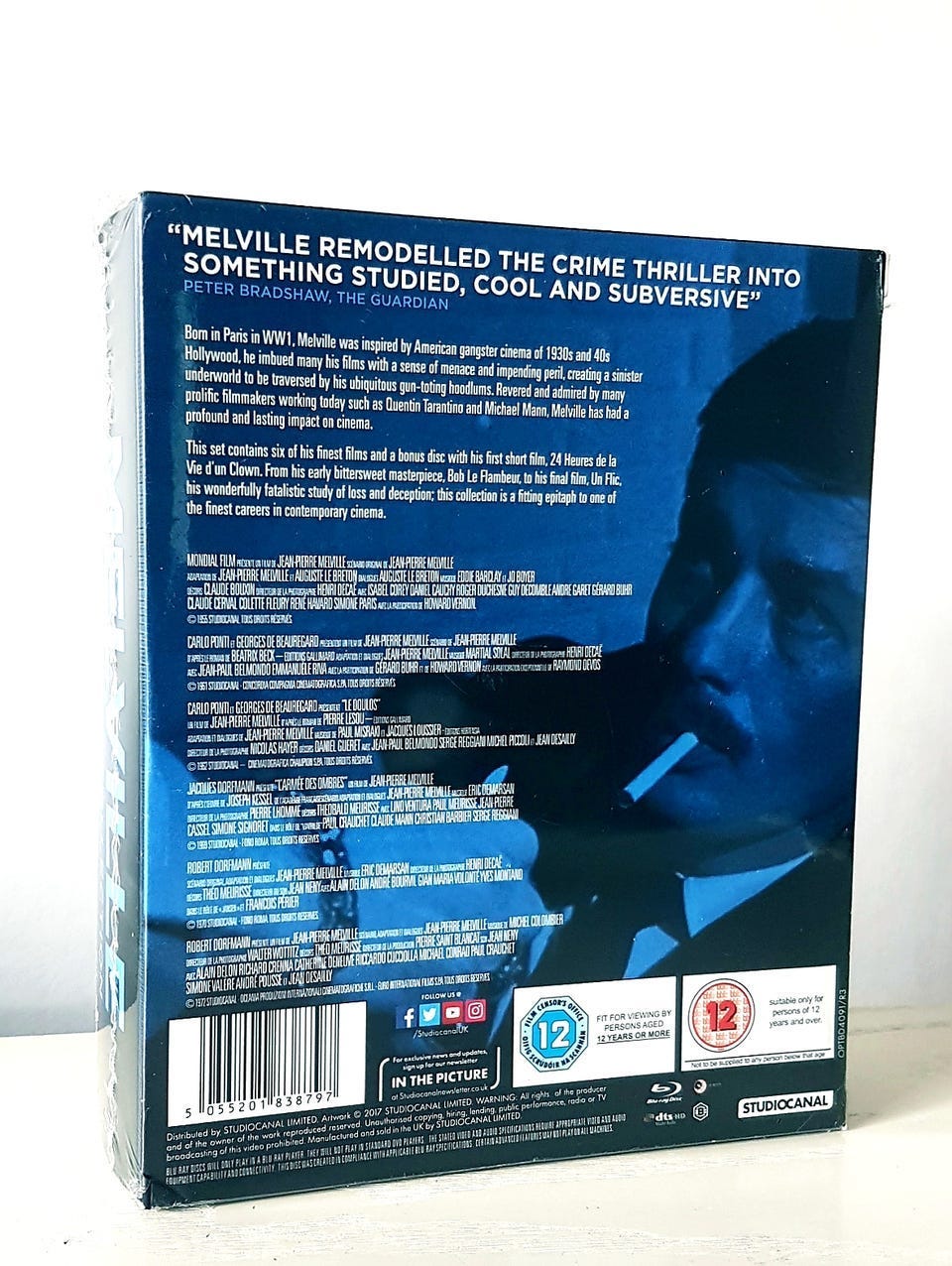 Melville: The Essential Collection