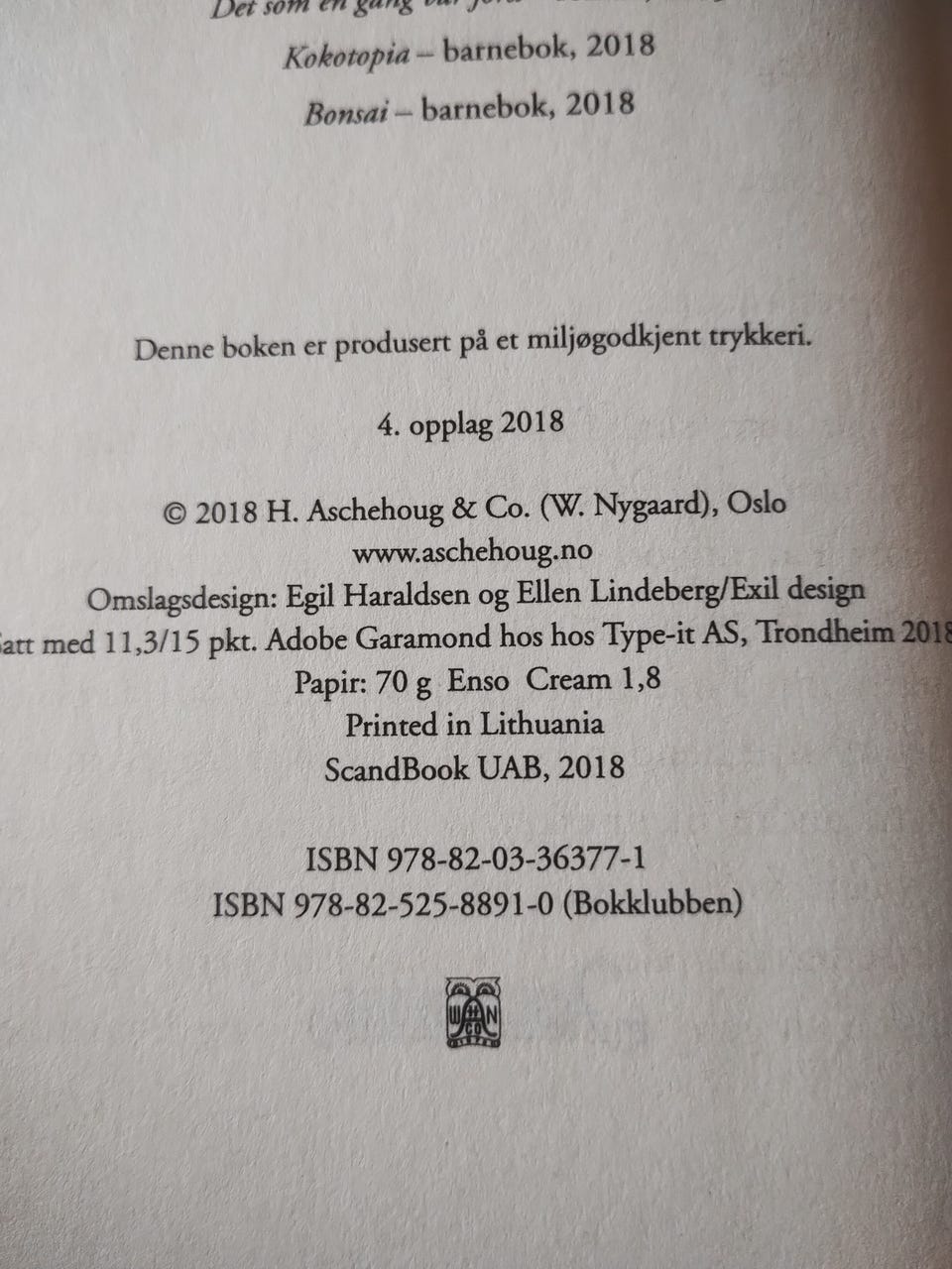 Galleribilde