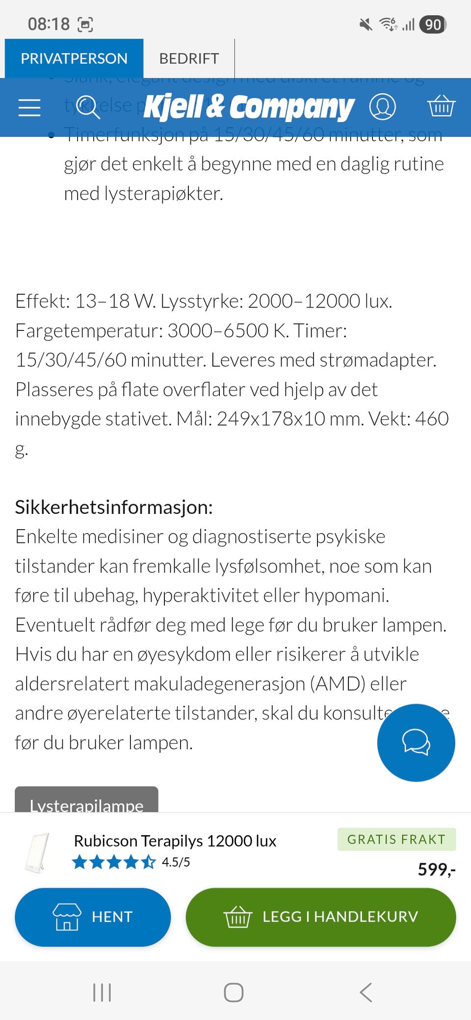 Galleribilde