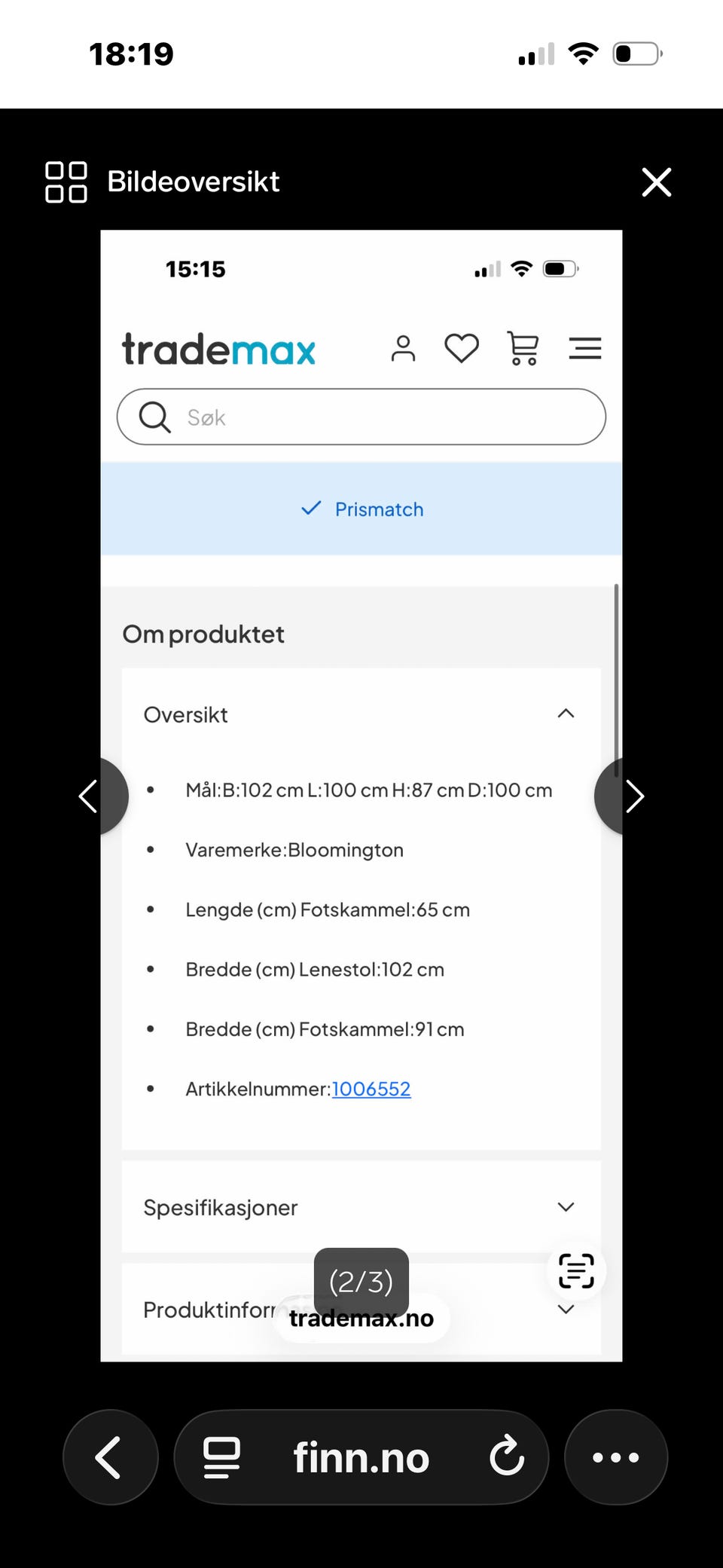 Galleribilde