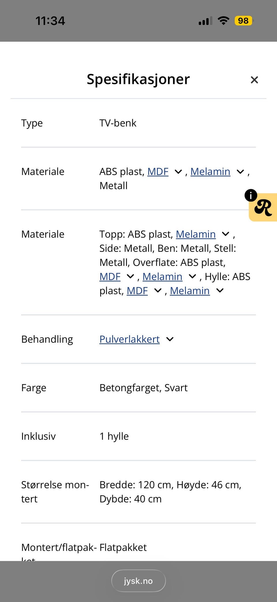 Galleribilde