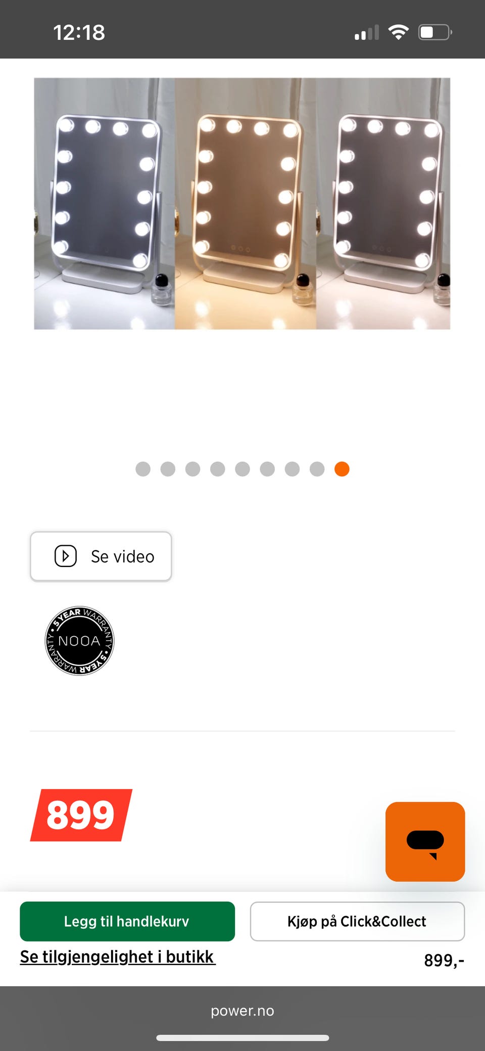 Galleribilde