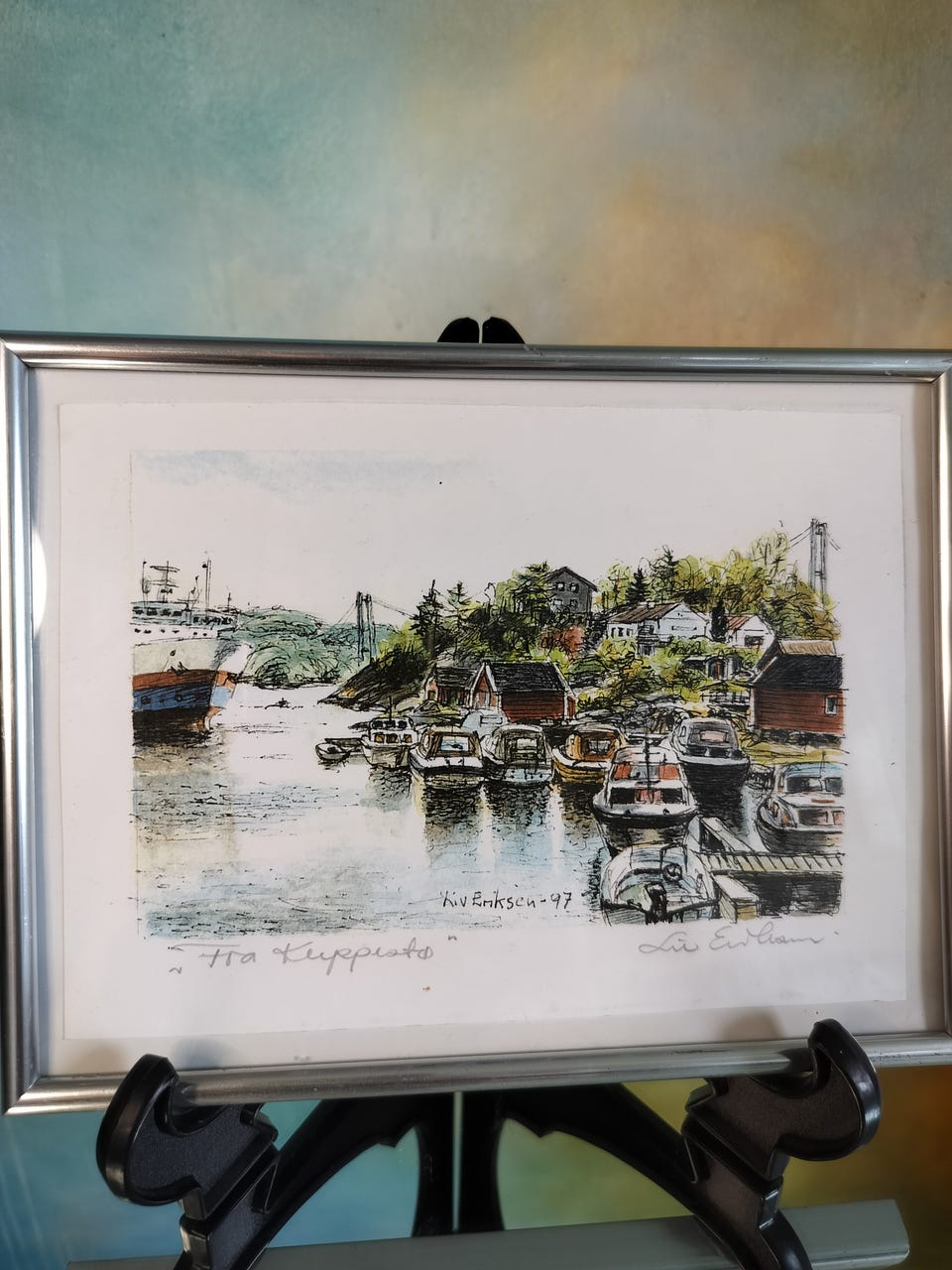 Galleribilde