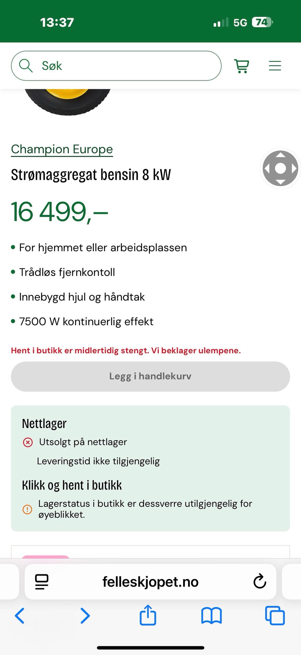 Galleribilde