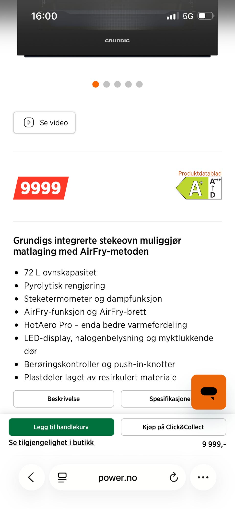 Galleribilde