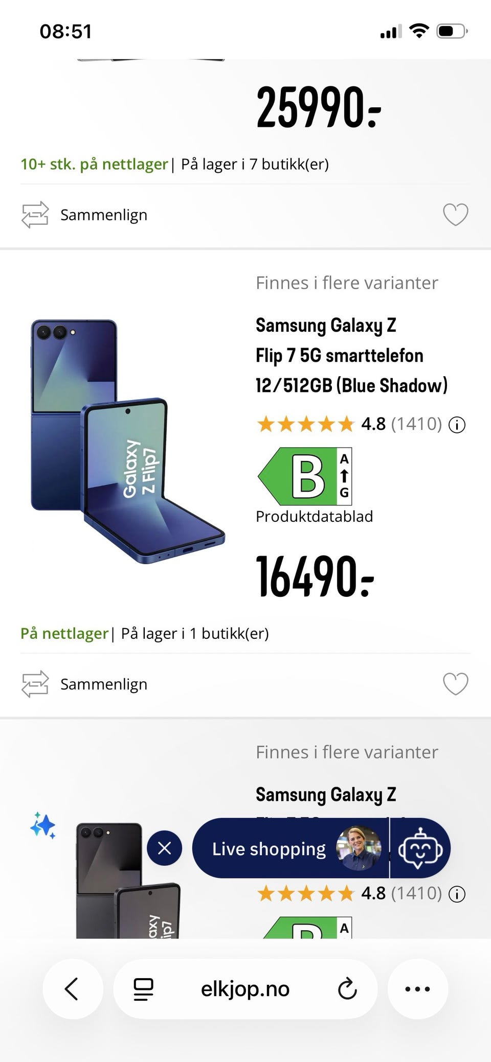 Galleribilde