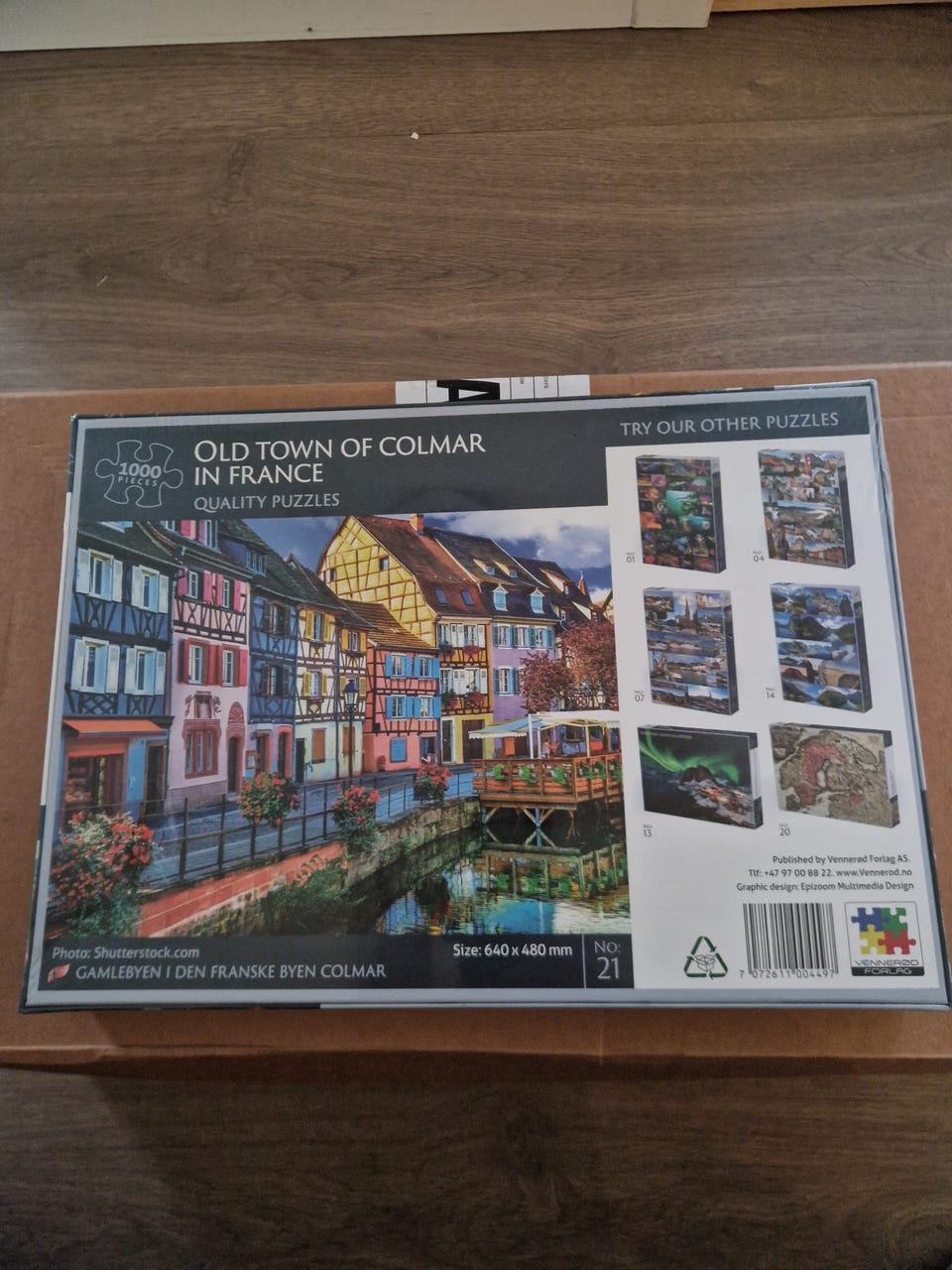 Galleribilde