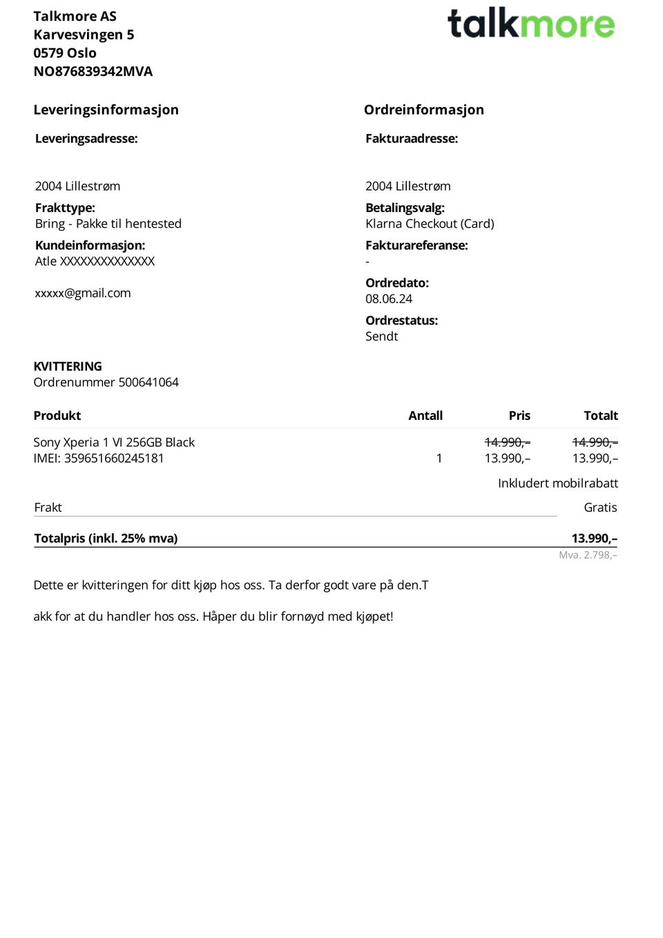 Galleribilde