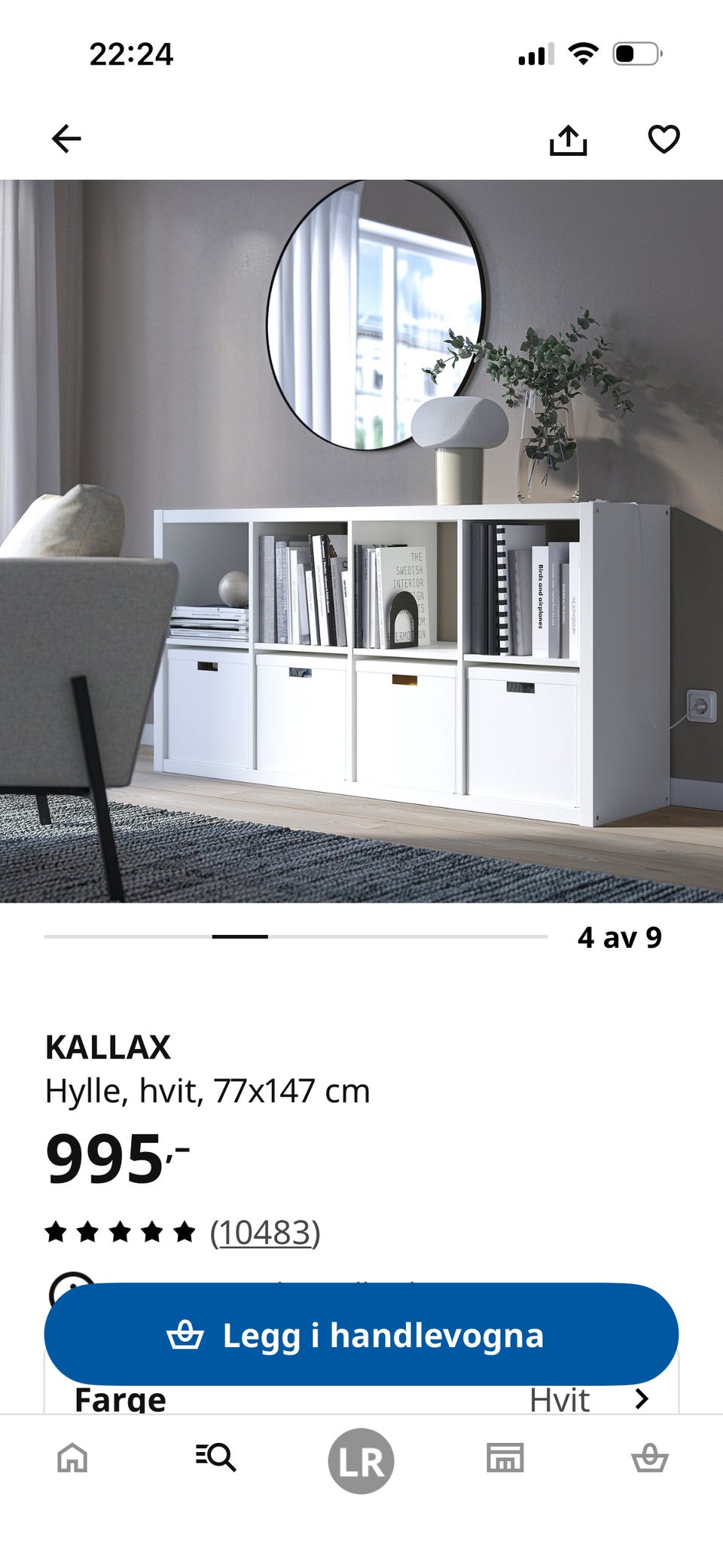 Galleribilde