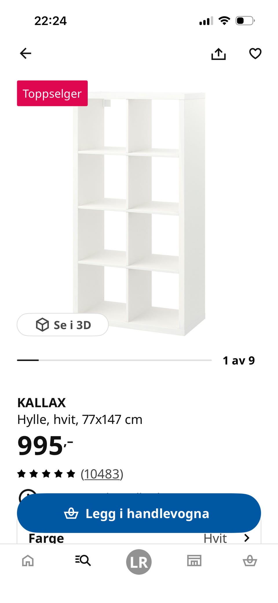 Galleribilde