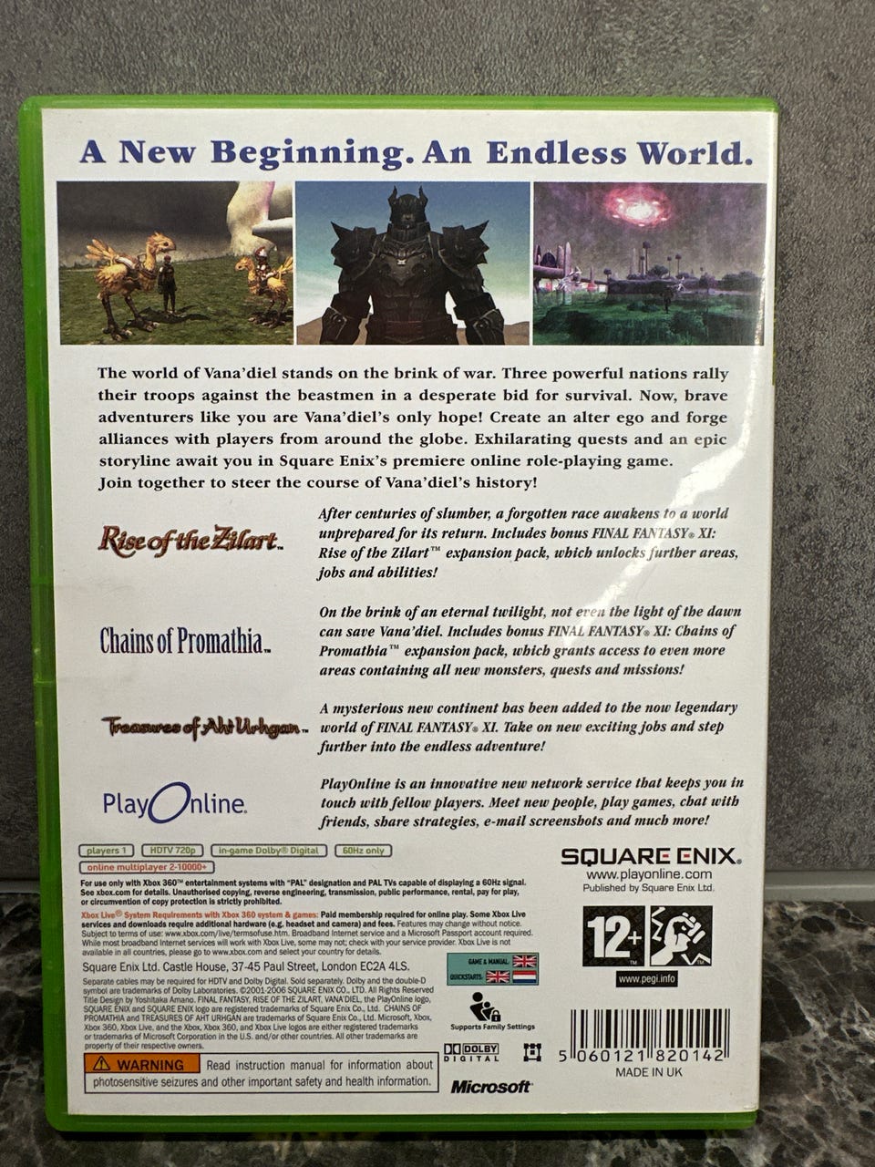 Galleribilde