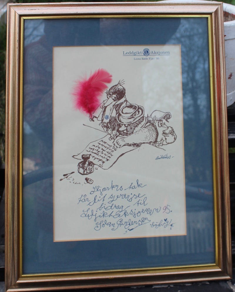 Galleribilde