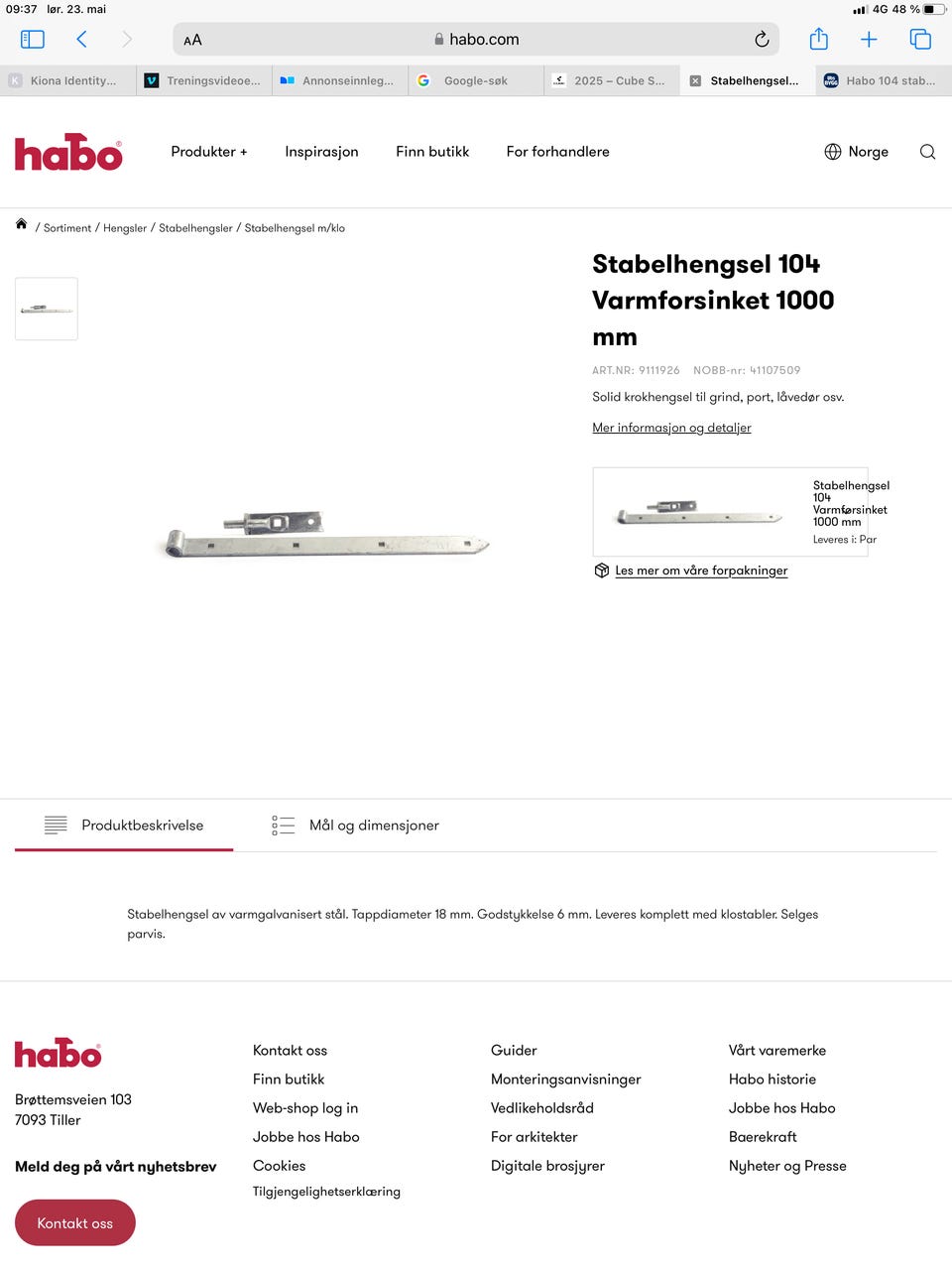 Galleribilde