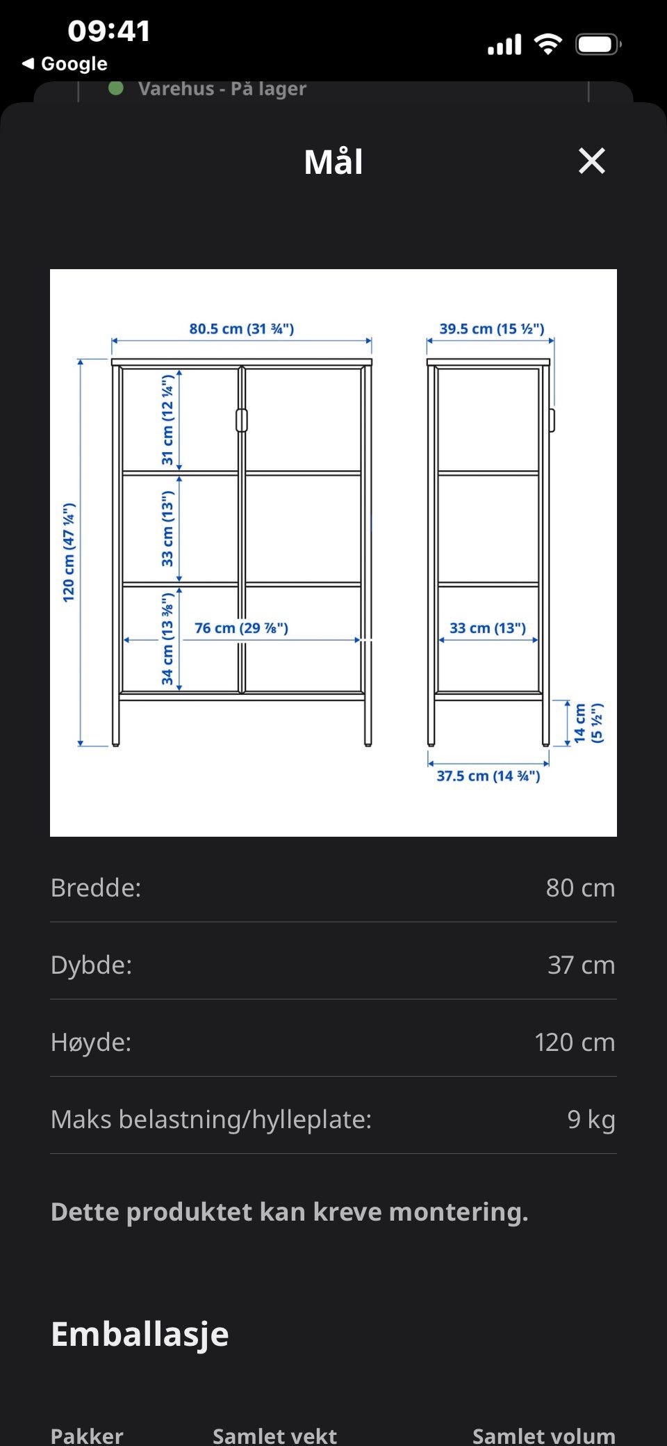 Galleribilde