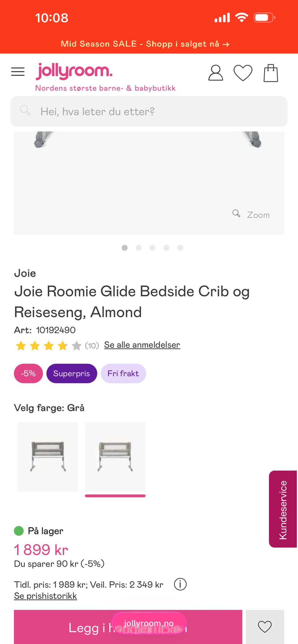 Galleribilde