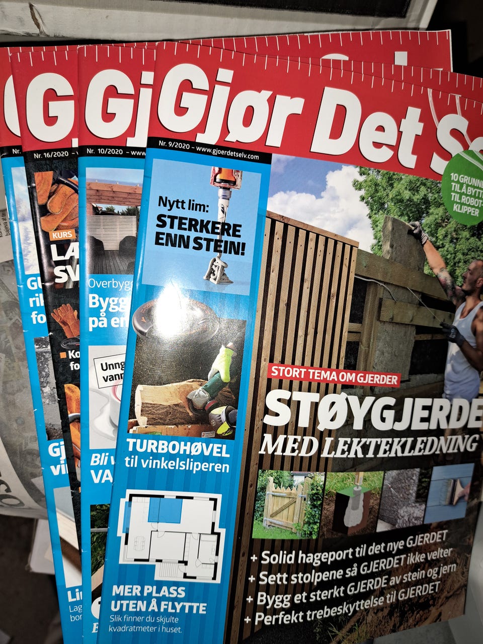 Galleribilde