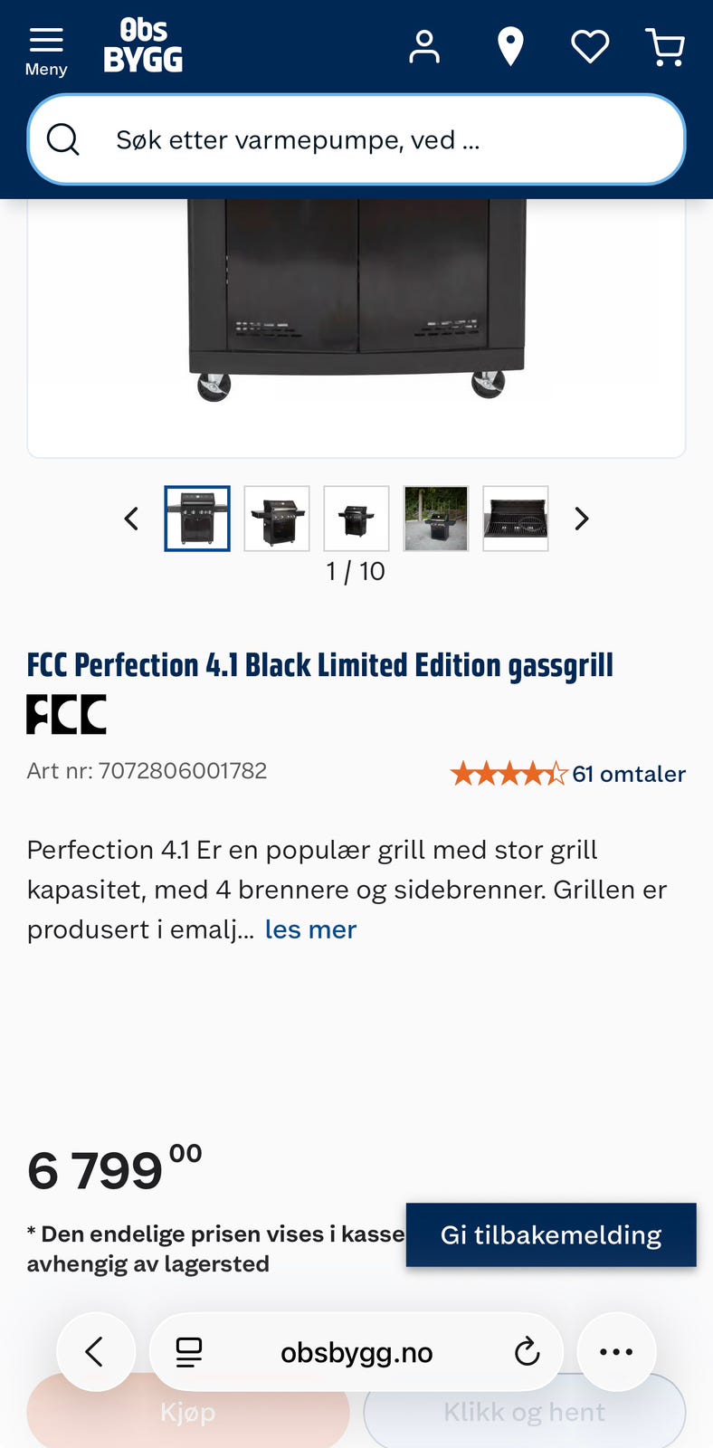 Galleribilde