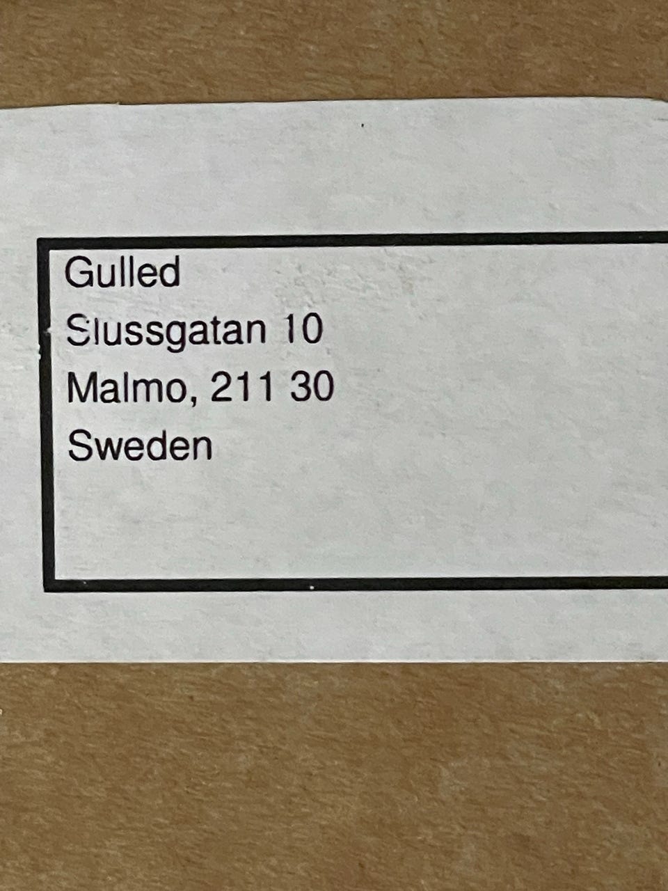 Galleribilde