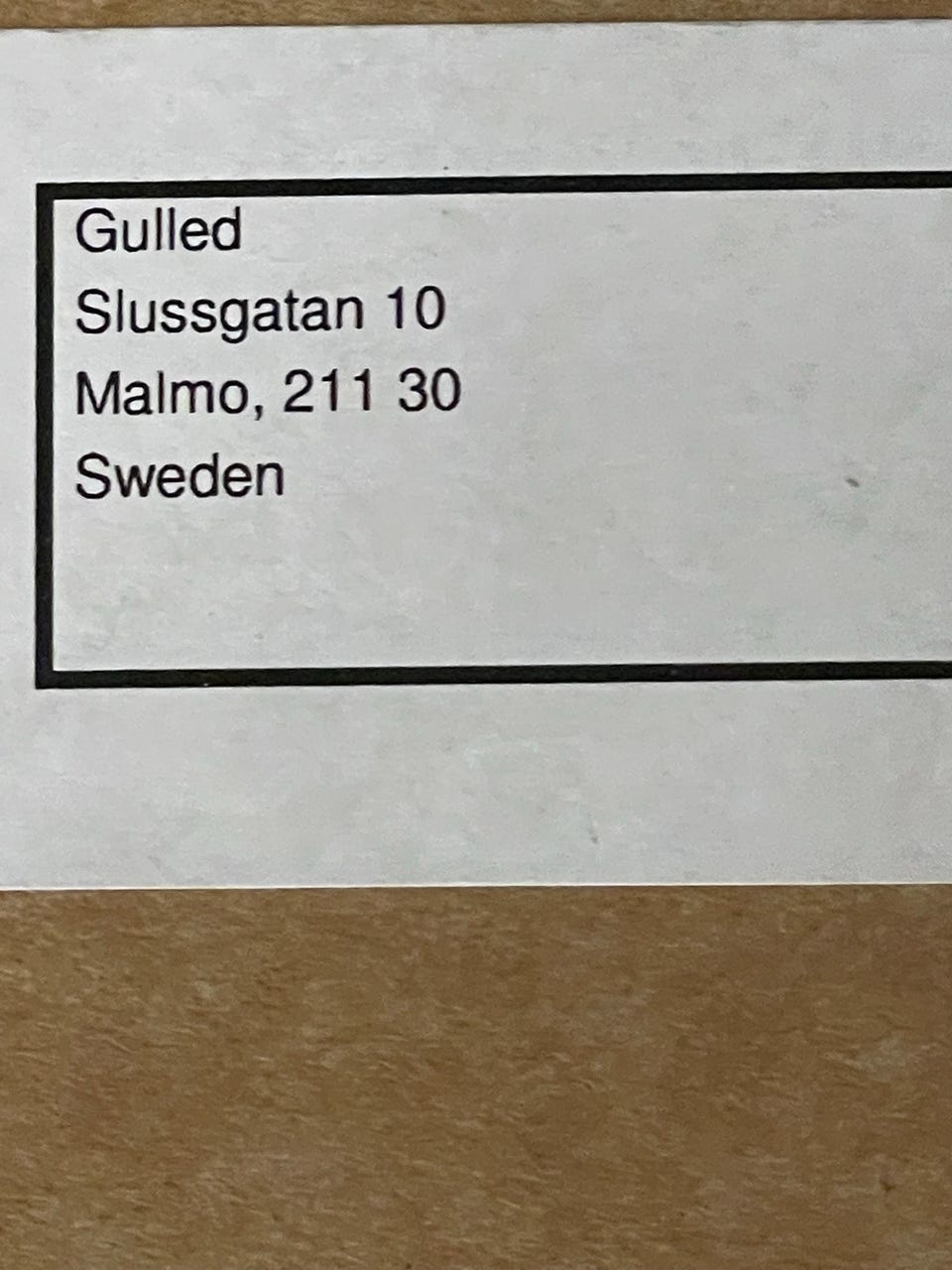Galleribilde