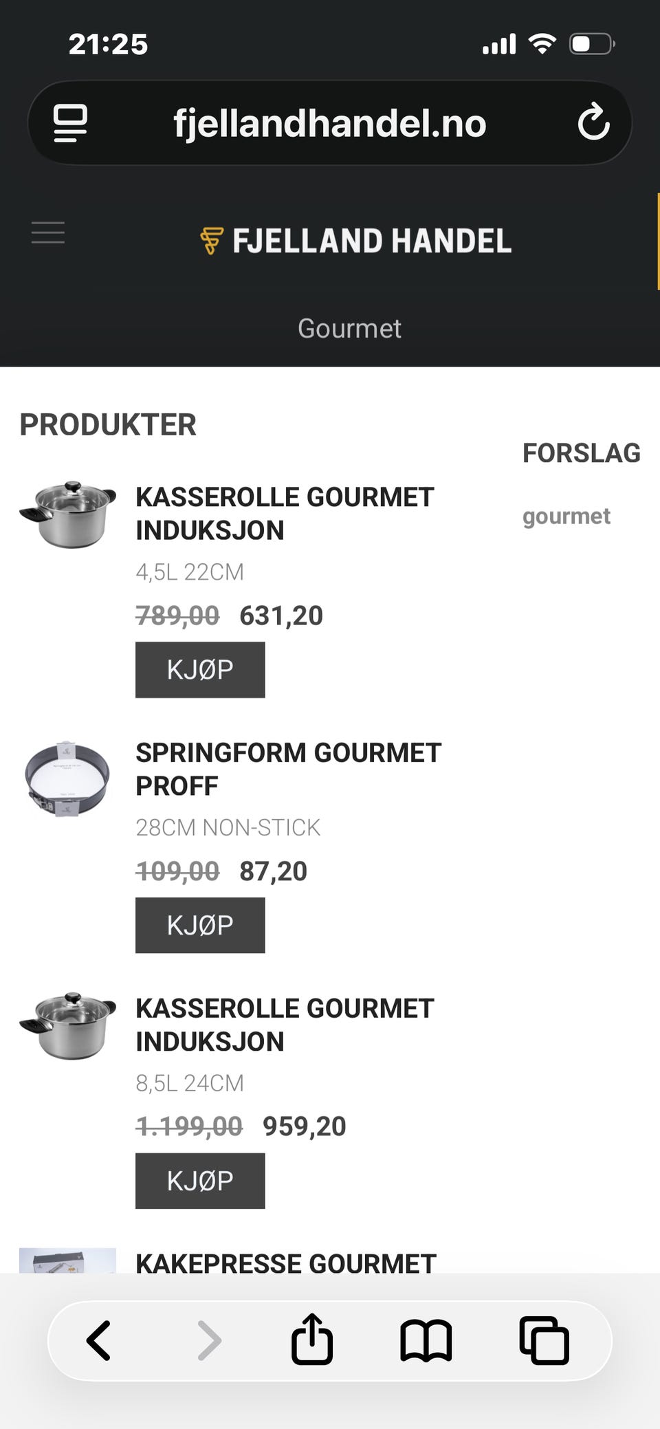 Galleribilde