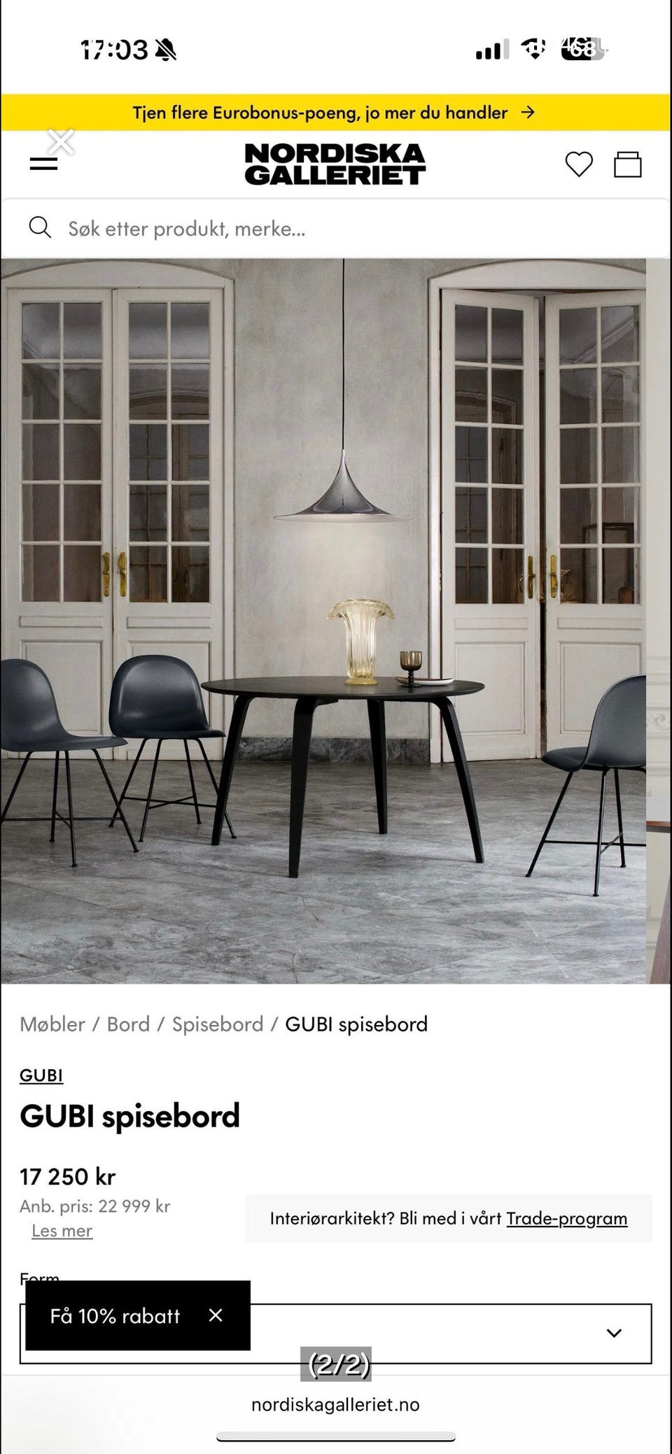 Galleribilde