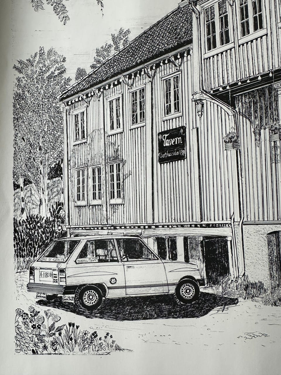 Galleribilde