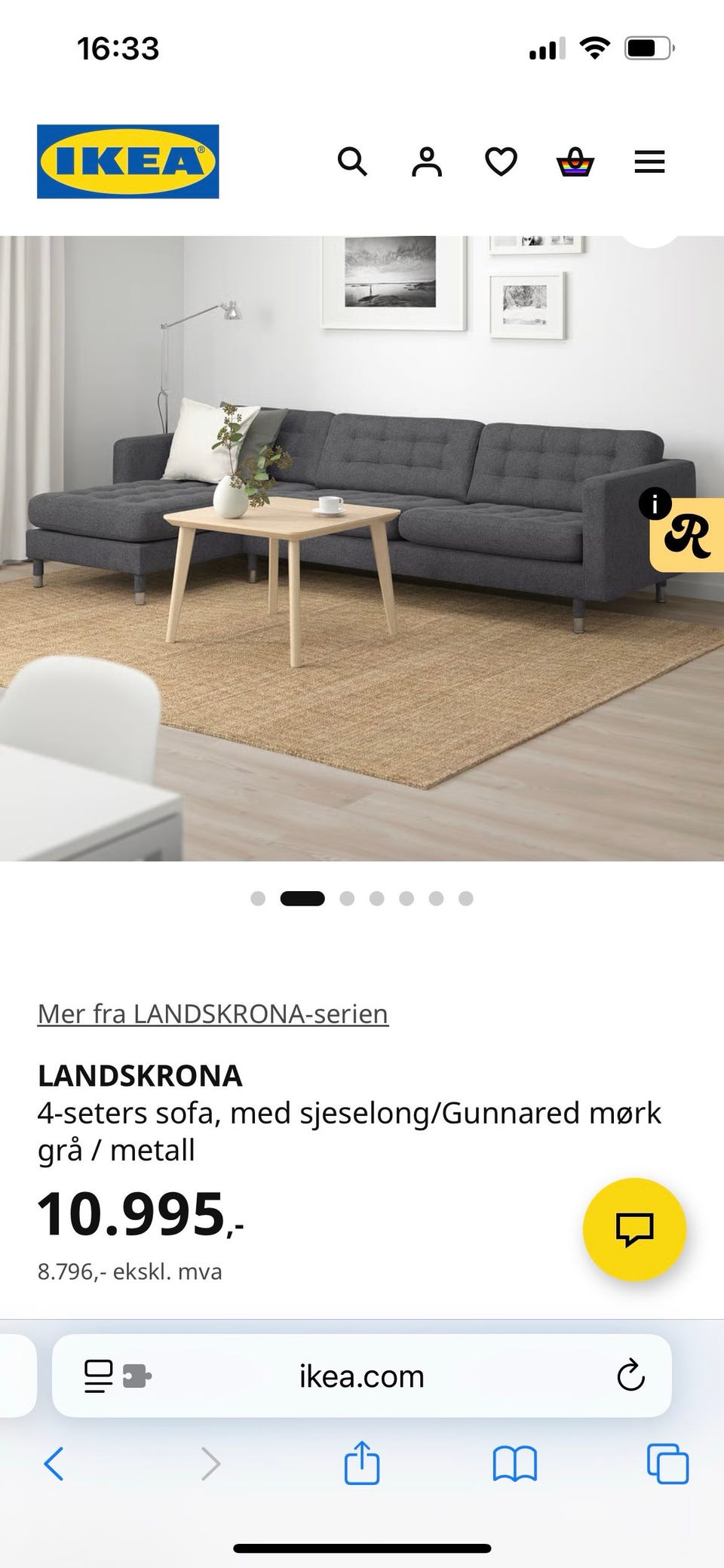 Galleribilde