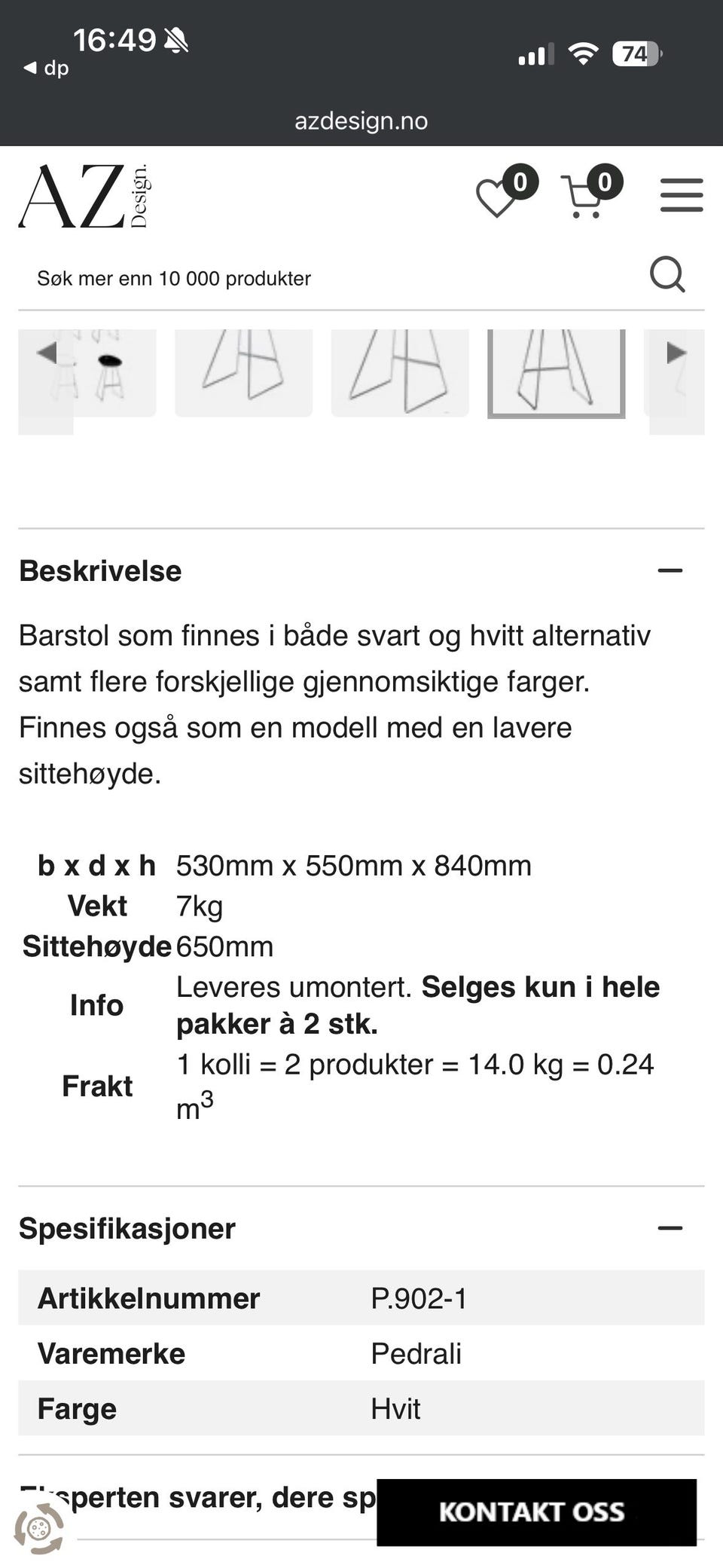 Galleribilde