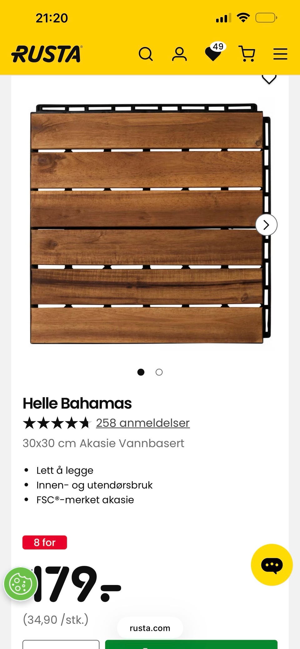 Galleribilde