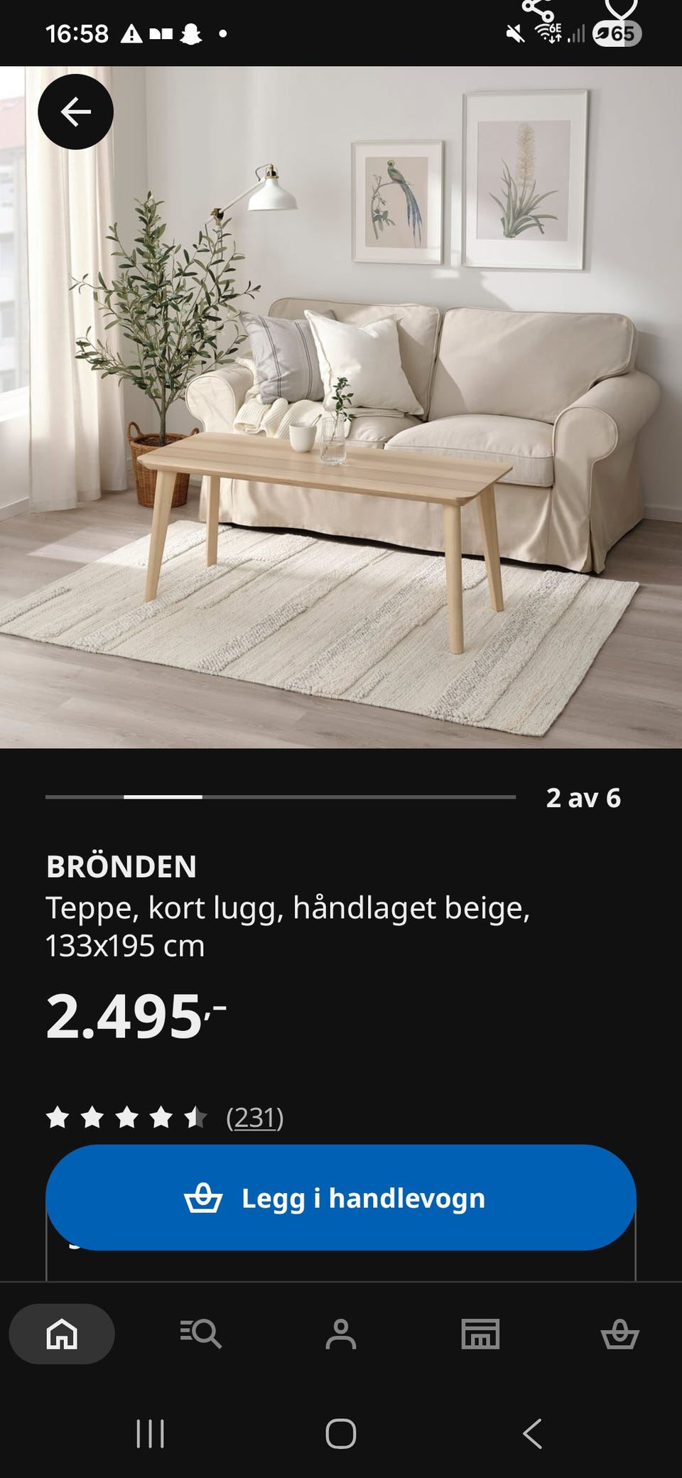 Galleribilde