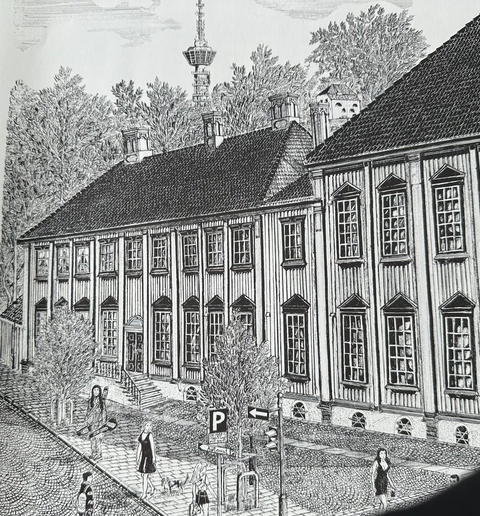 Galleribilde
